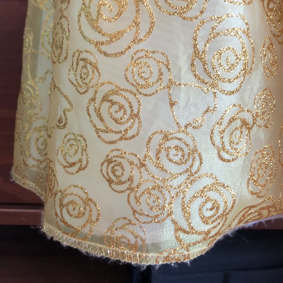 2-3T Disney princess Bell dress - Picture 3 of 5